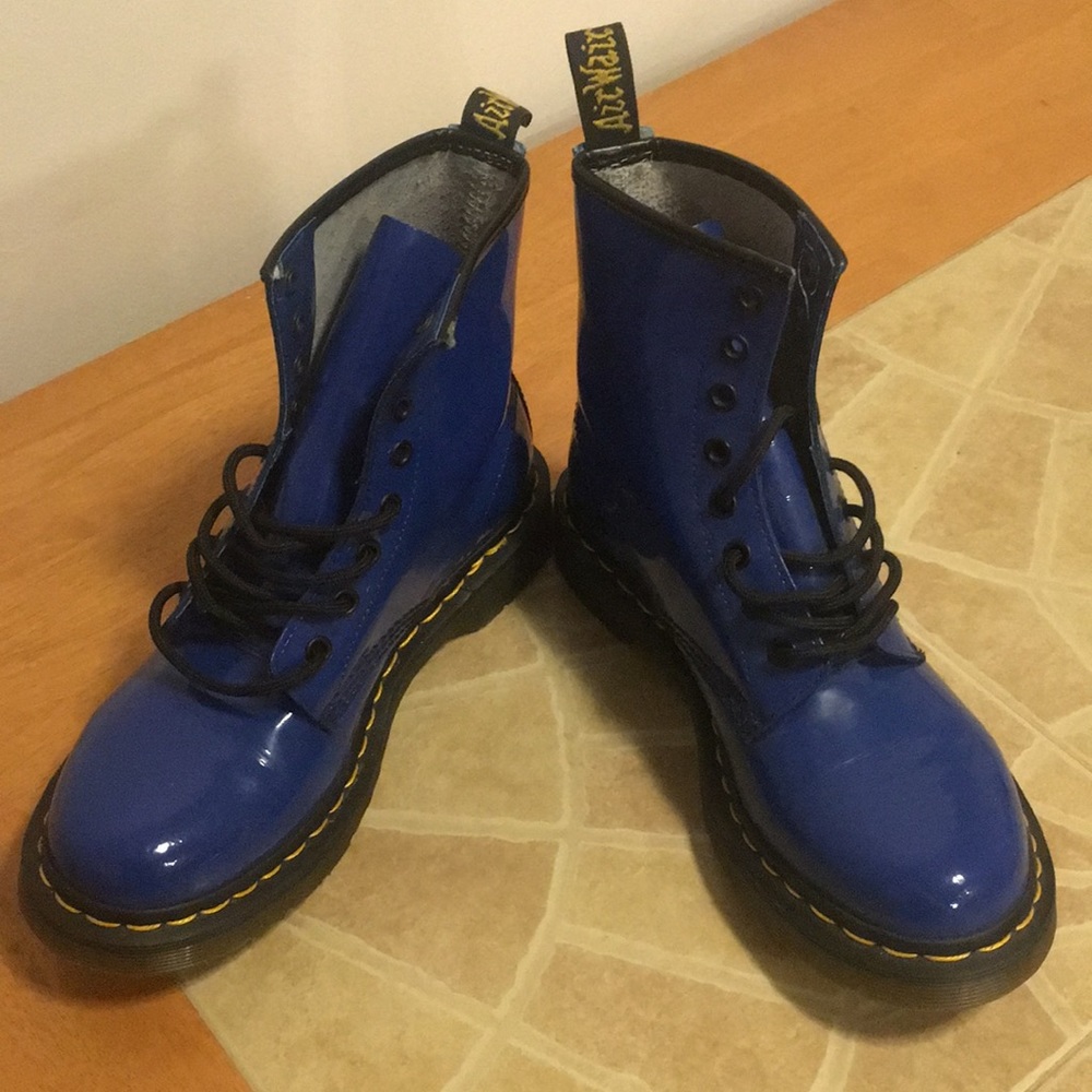 Practically brand new Dr. Martens